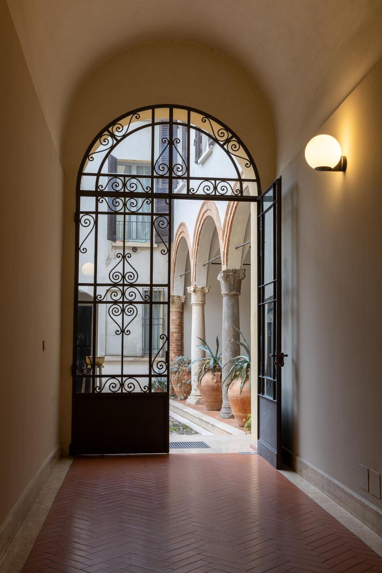 Apartament Casa Petrucci Centro Storico Forlì Zewnętrze zdjęcie