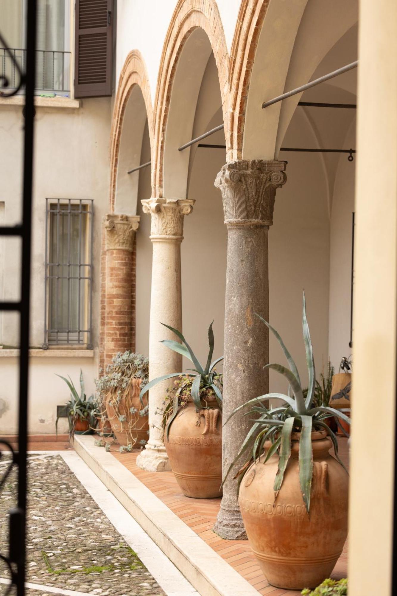 Apartament Casa Petrucci Centro Storico Forlì Zewnętrze zdjęcie