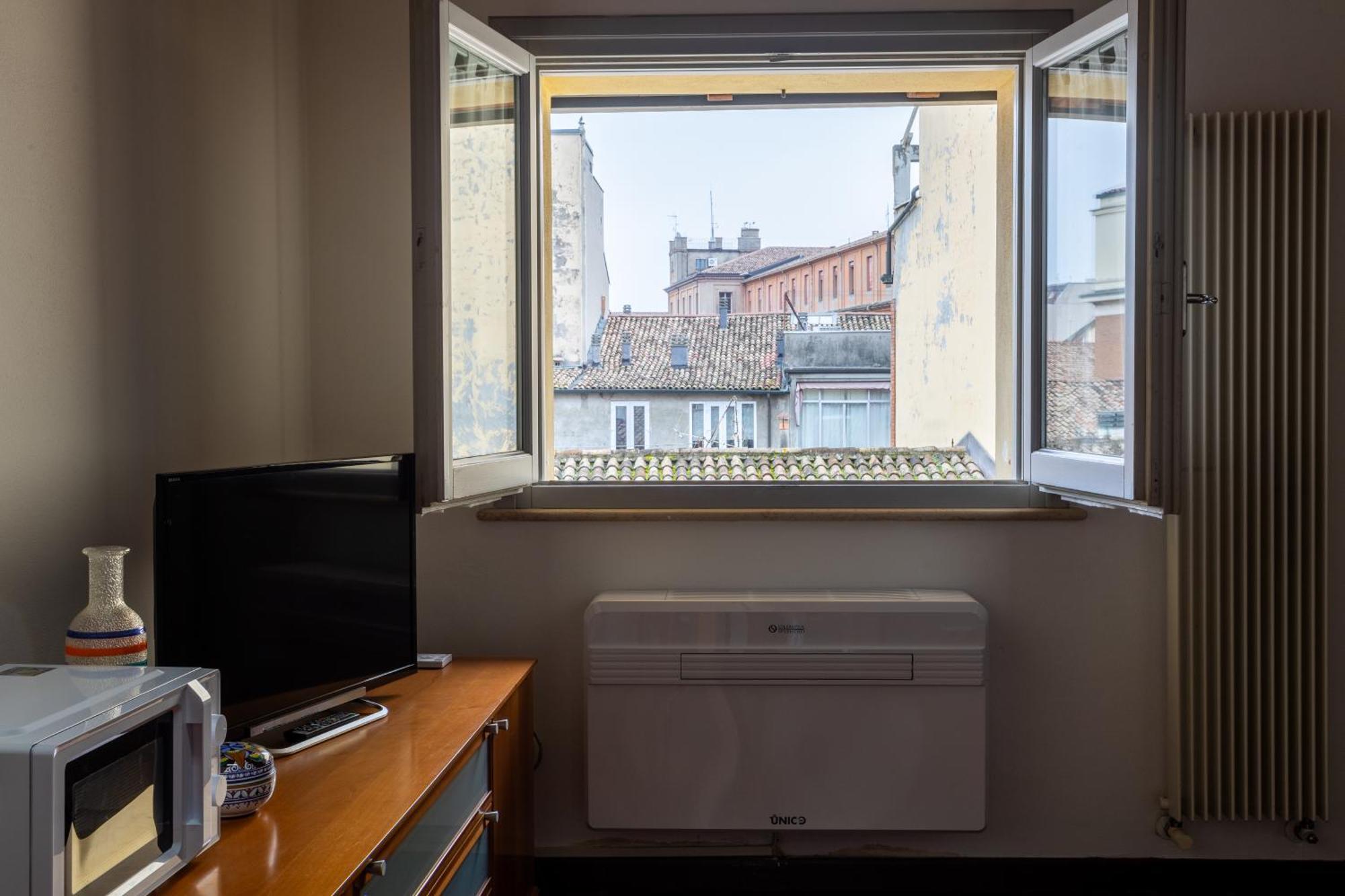 Apartament Casa Petrucci Centro Storico Forlì Zewnętrze zdjęcie