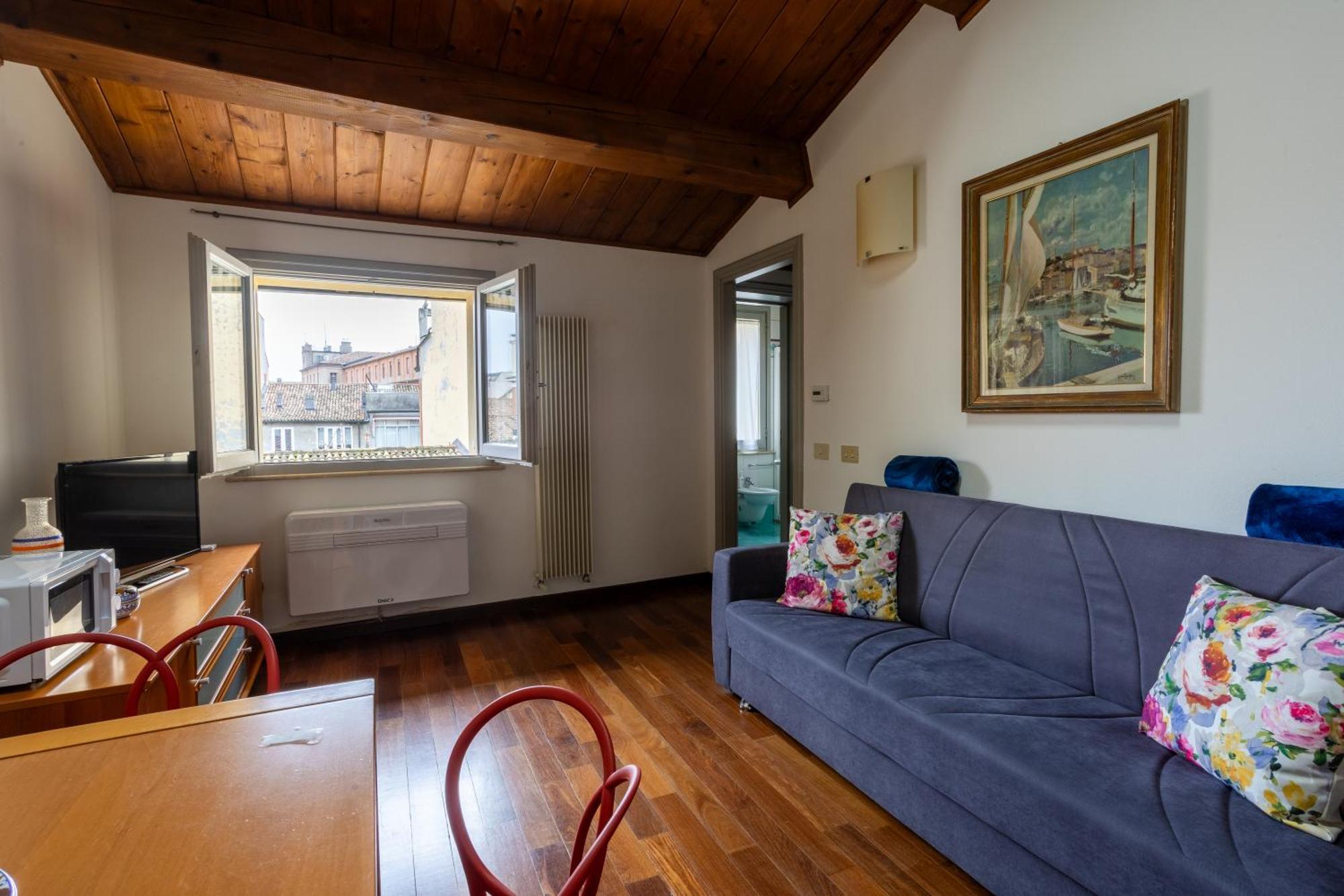 Apartament Casa Petrucci Centro Storico Forlì Zewnętrze zdjęcie